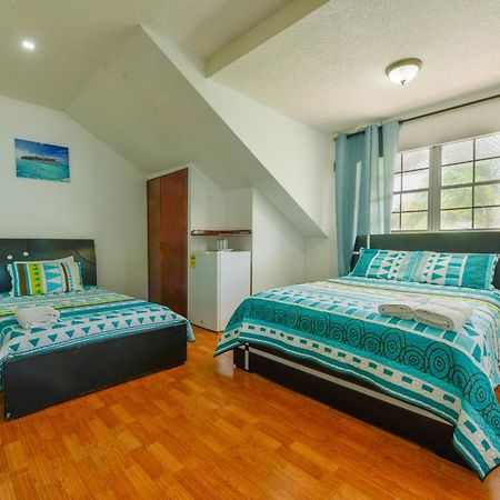 Villa Sunny Days San Andrés エクステリア 写真