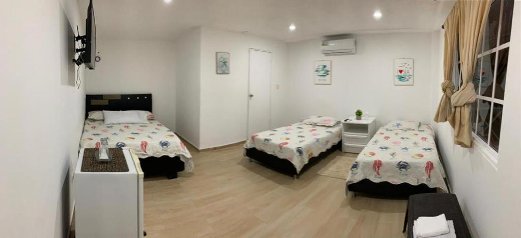 Villa Sunny Days San Andrés エクステリア 写真