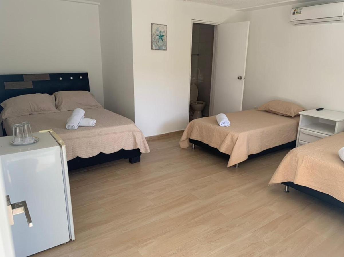Villa Sunny Days San Andrés エクステリア 写真