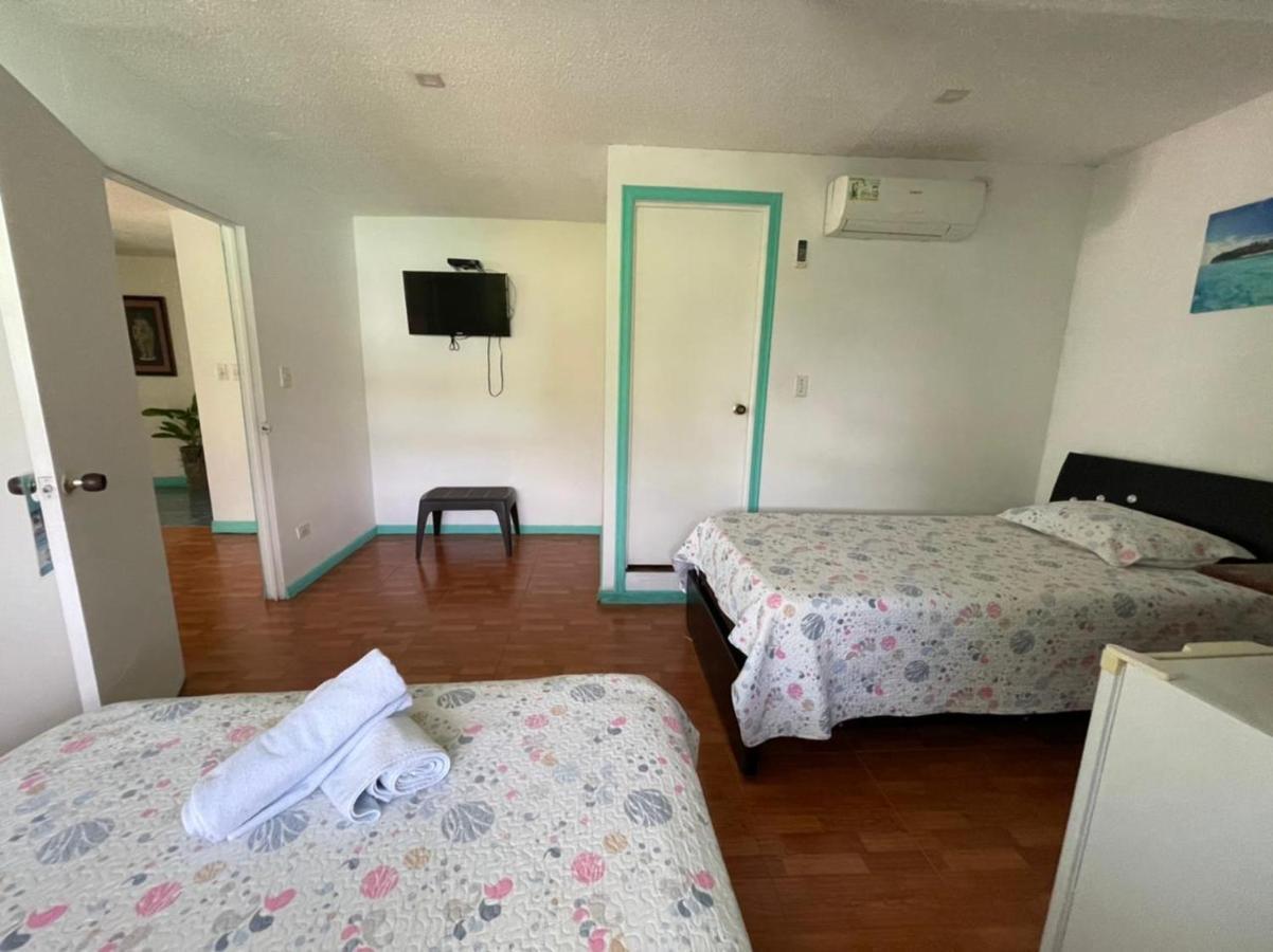 Villa Sunny Days San Andrés エクステリア 写真