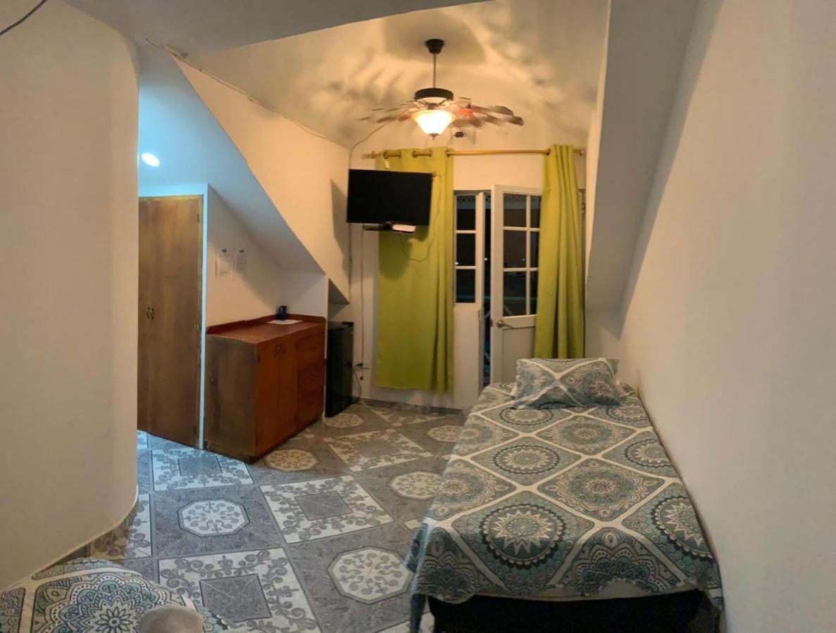 Villa Sunny Days San Andrés エクステリア 写真