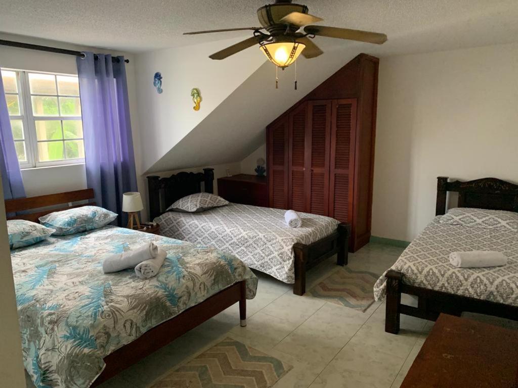 Villa Sunny Days San Andrés エクステリア 写真