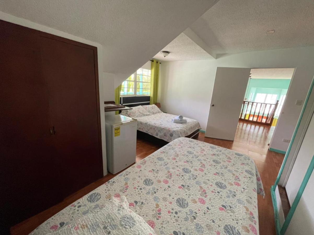 Villa Sunny Days San Andrés エクステリア 写真