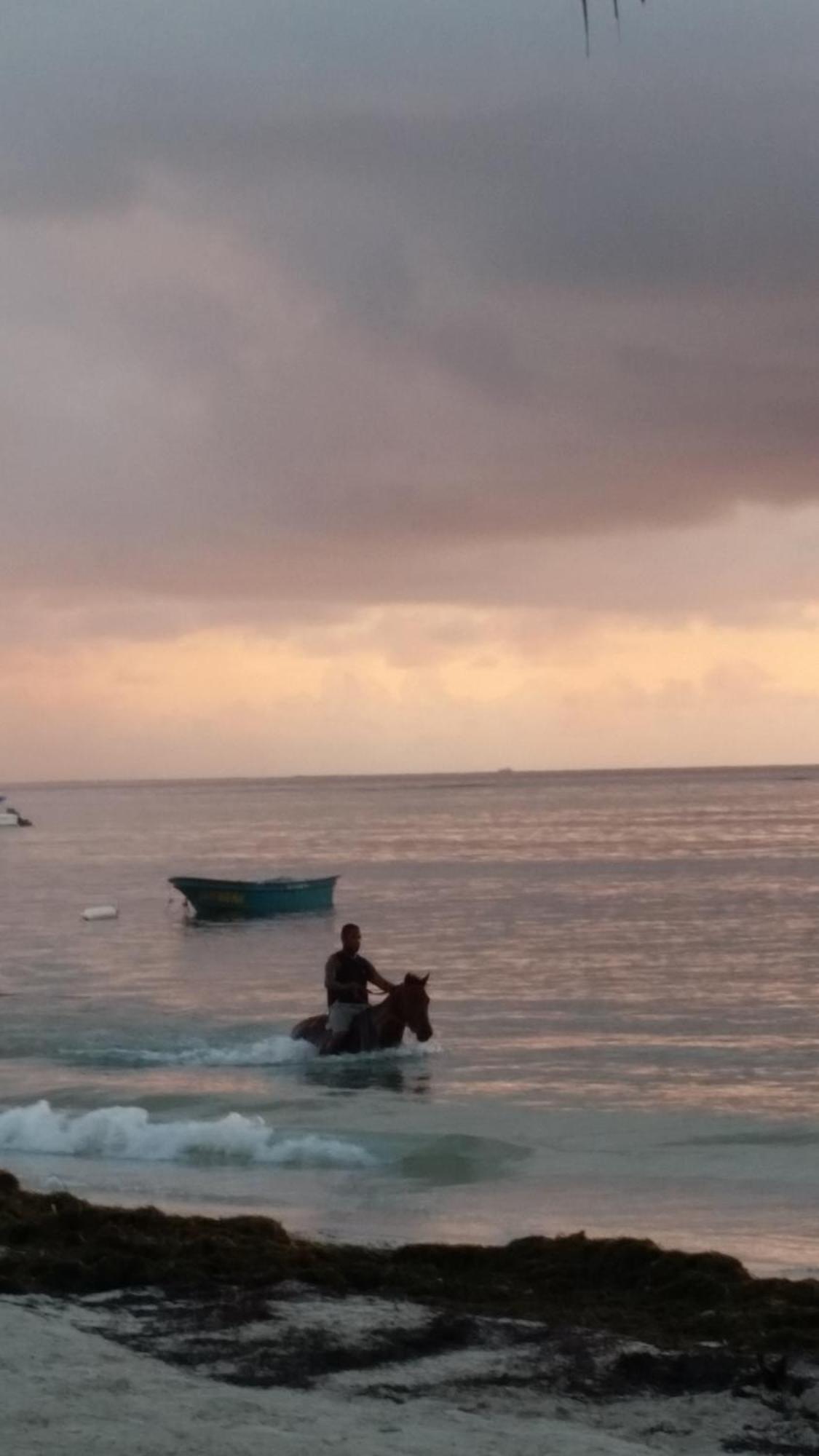 Villa Sunny Days San Andrés エクステリア 写真