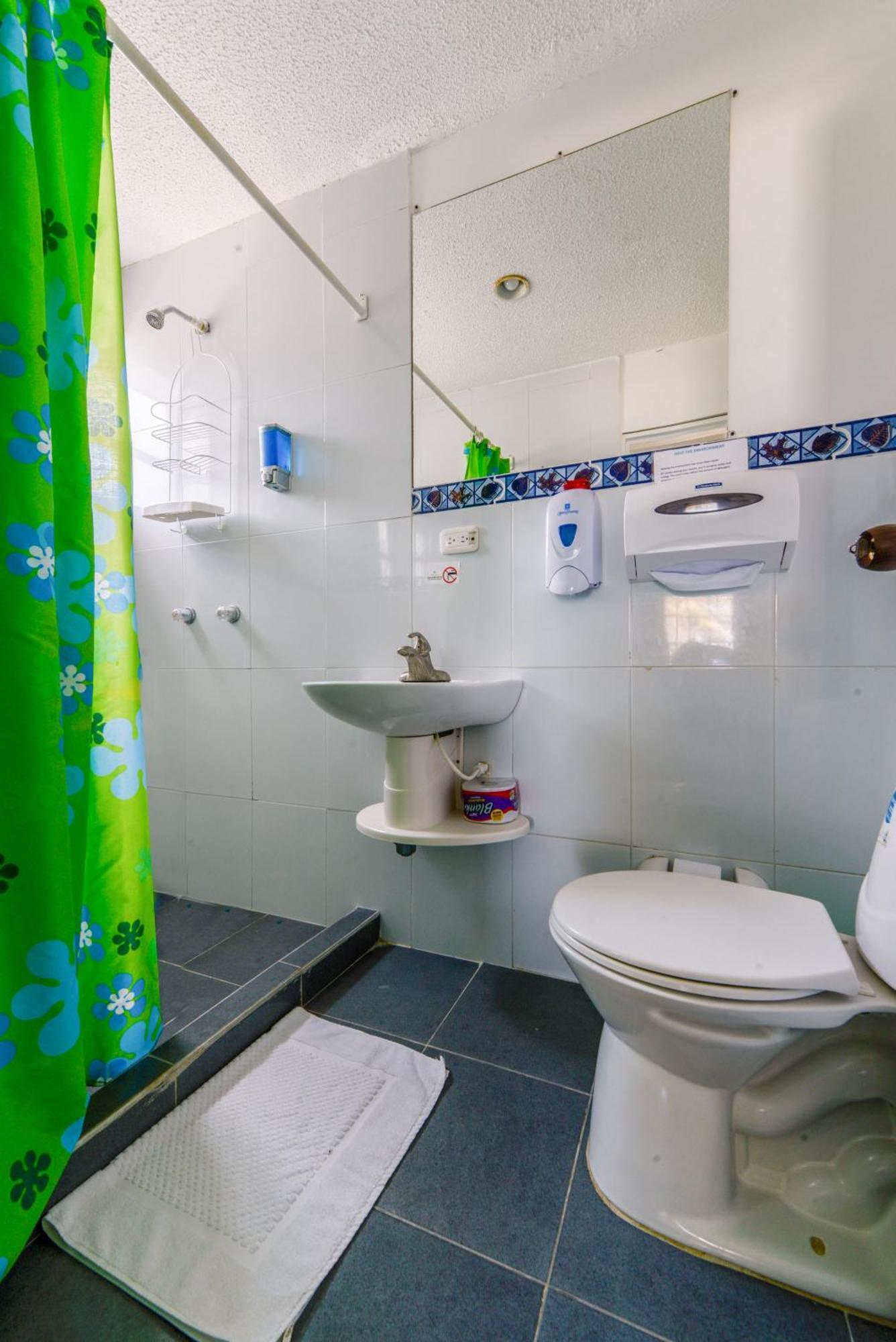 Villa Sunny Days San Andrés エクステリア 写真