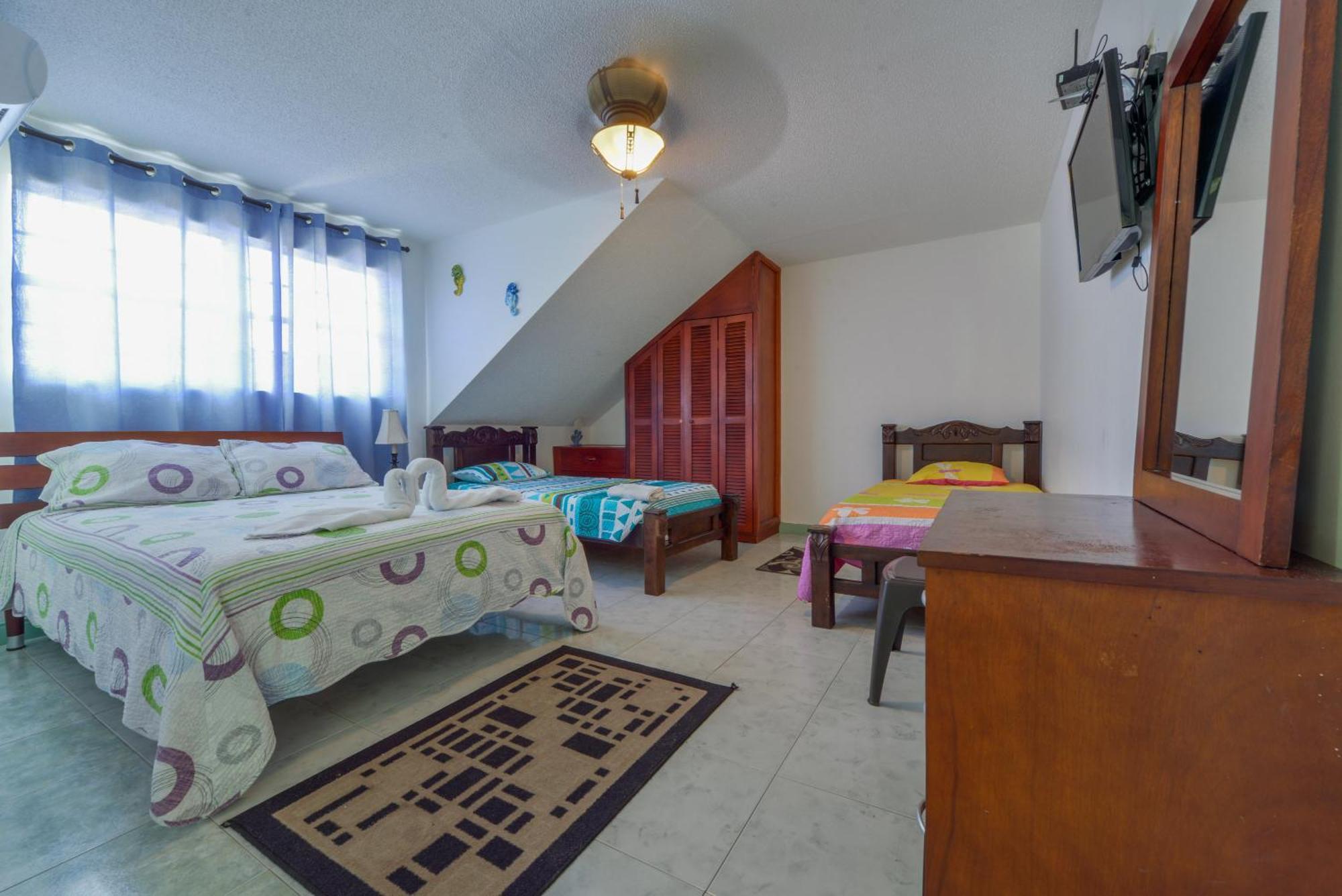 Villa Sunny Days San Andrés エクステリア 写真