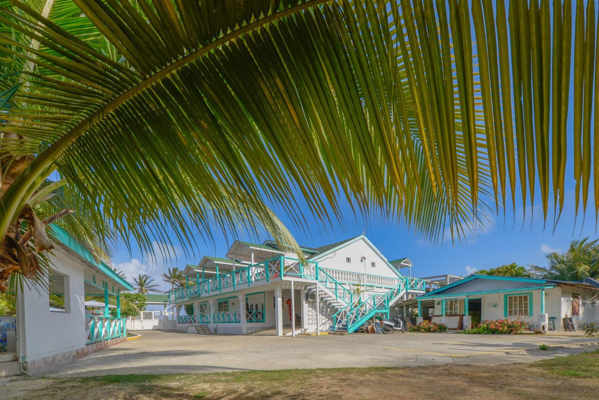 Villa Sunny Days San Andrés エクステリア 写真