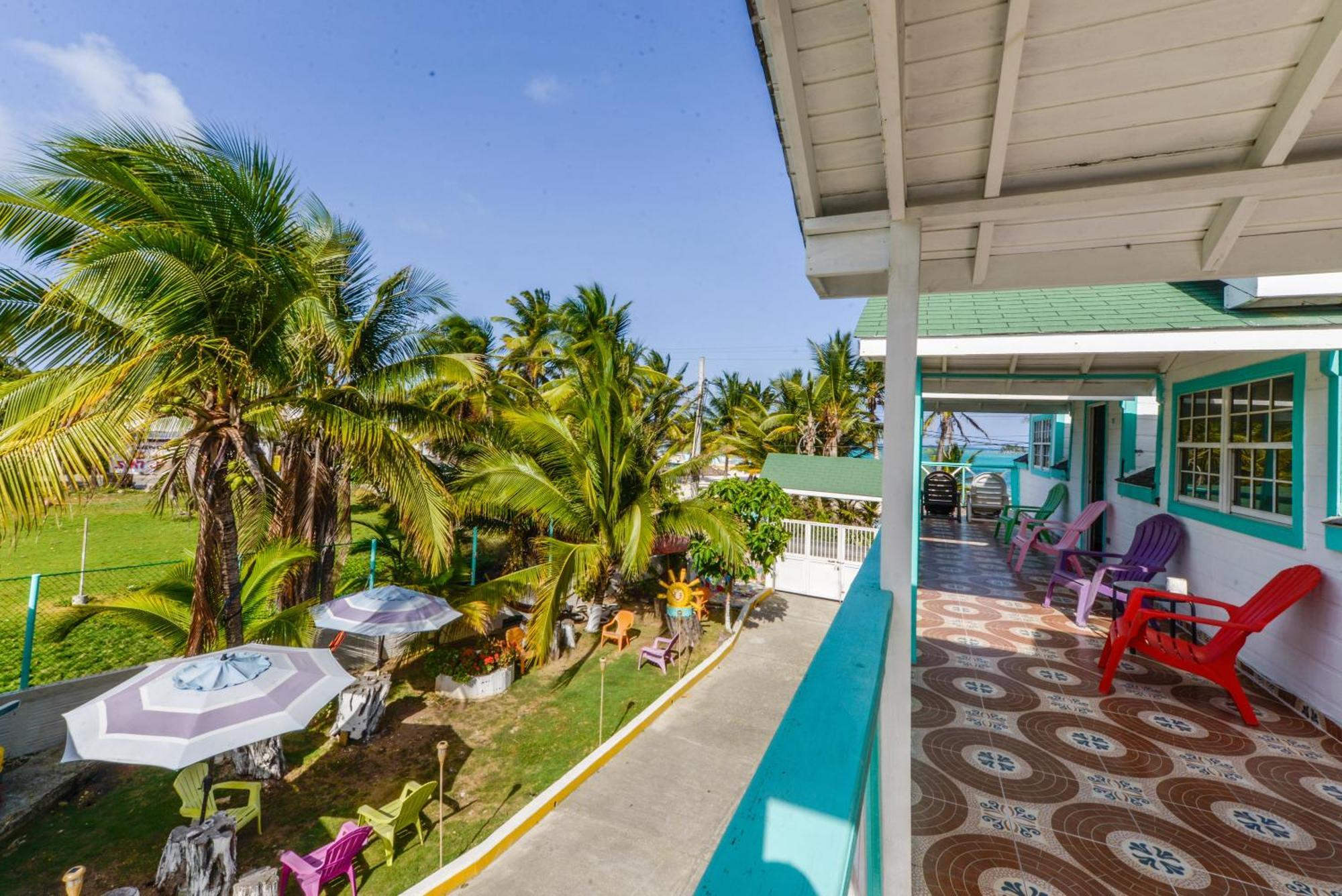 Villa Sunny Days San Andrés エクステリア 写真