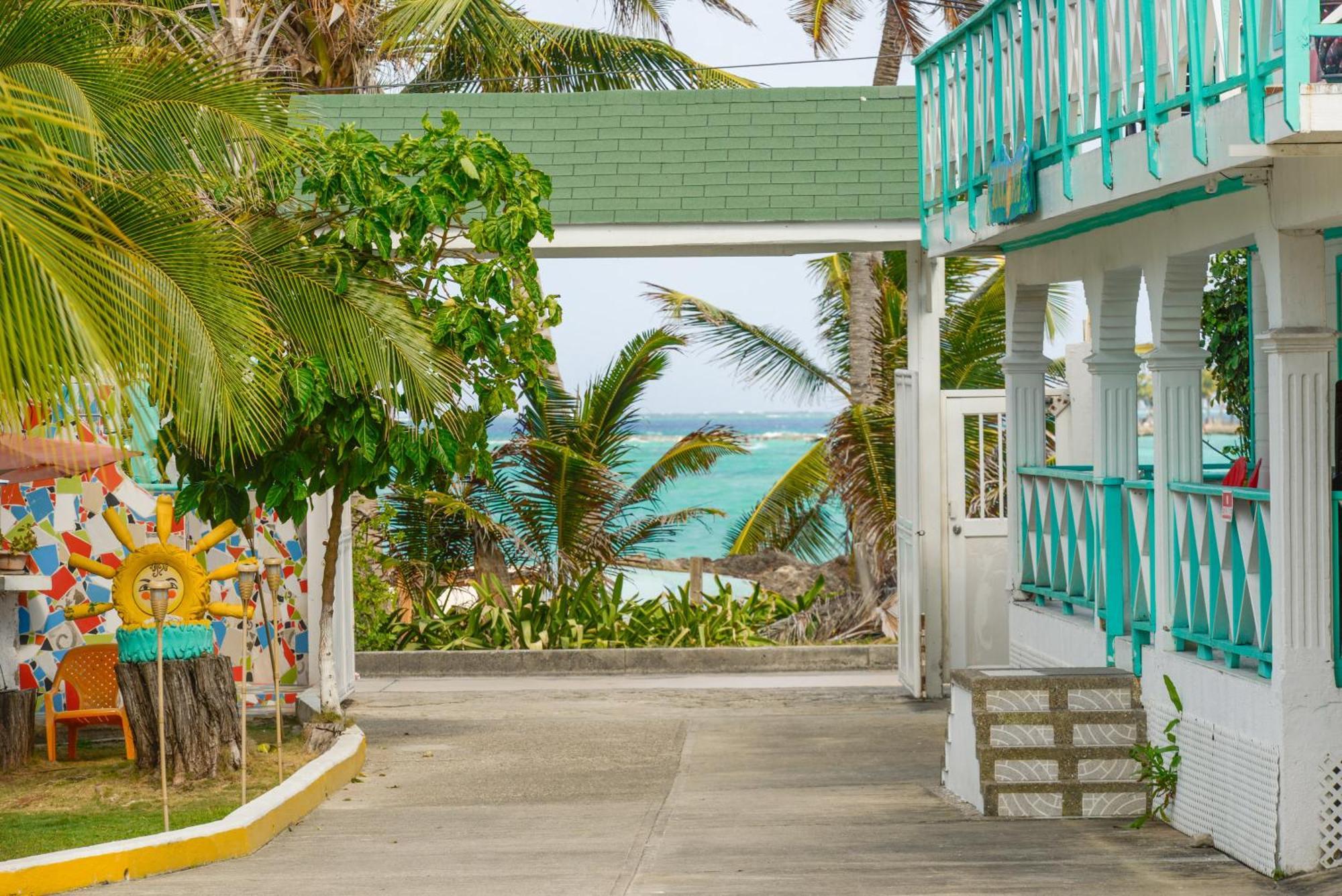 Villa Sunny Days San Andrés エクステリア 写真