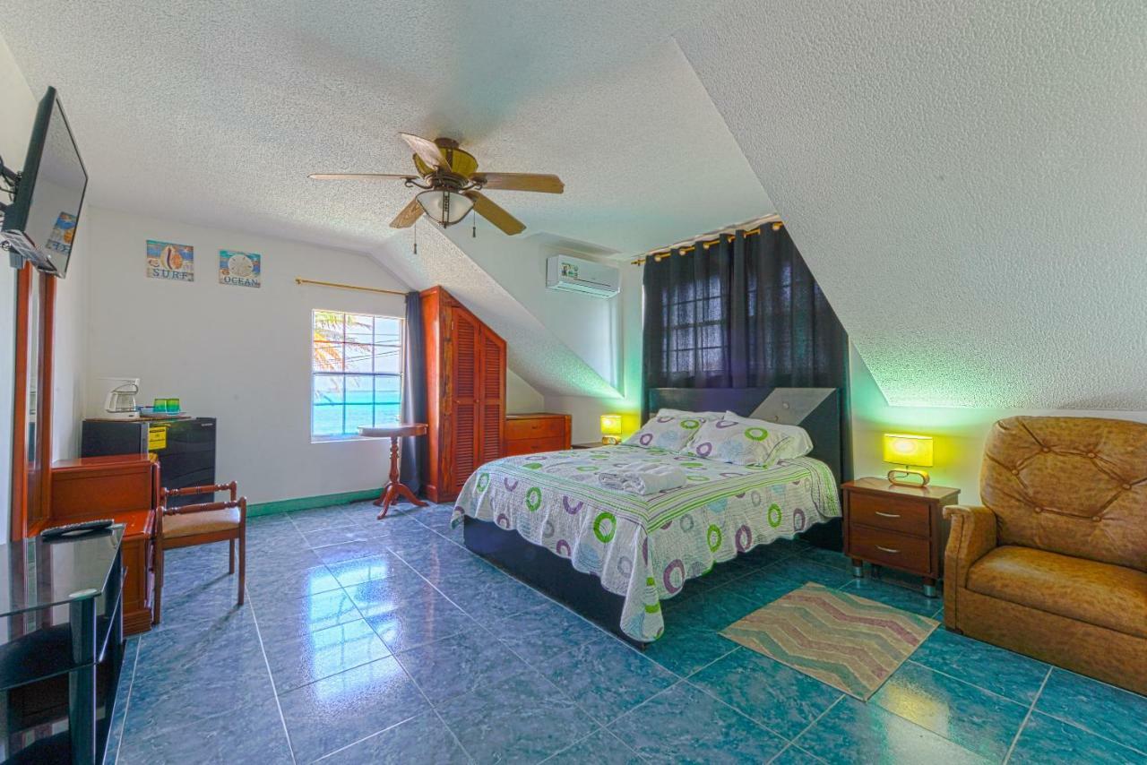 Villa Sunny Days San Andrés エクステリア 写真