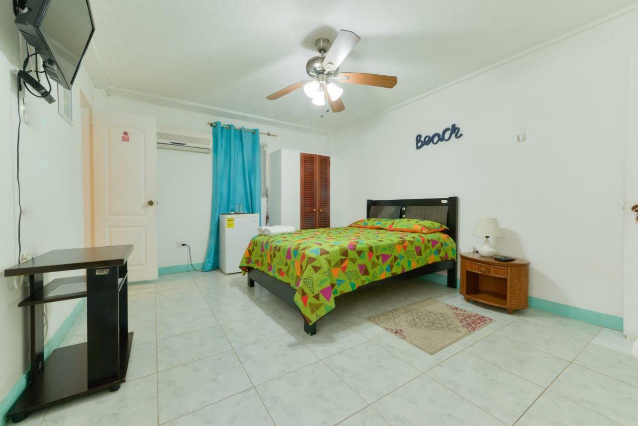 Villa Sunny Days San Andrés エクステリア 写真