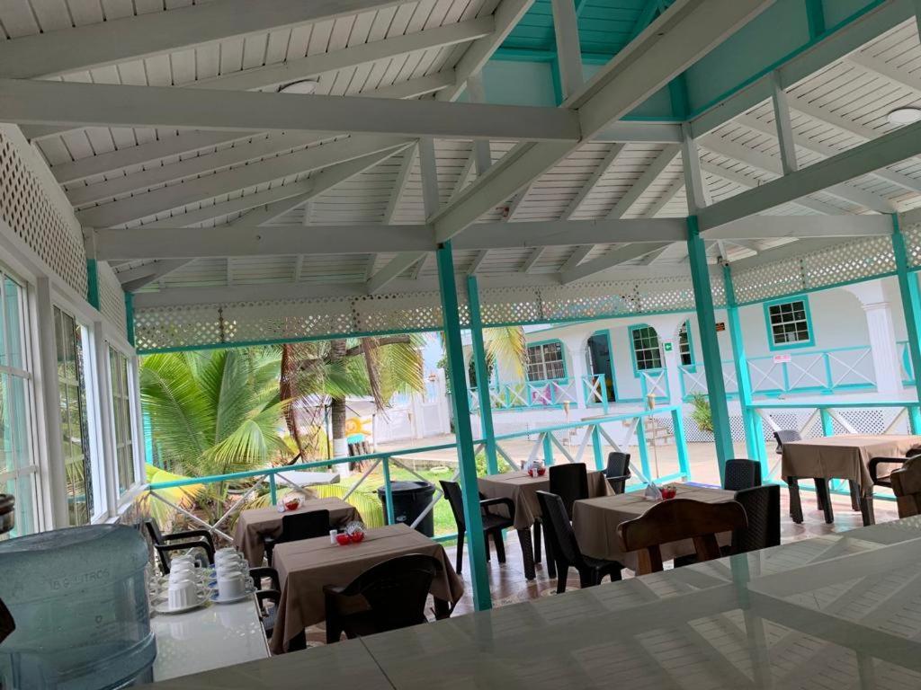 Villa Sunny Days San Andrés エクステリア 写真