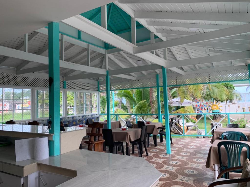 Villa Sunny Days San Andrés エクステリア 写真
