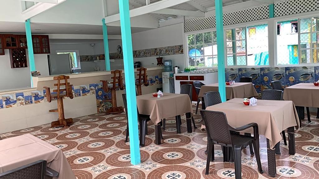 Villa Sunny Days San Andrés エクステリア 写真