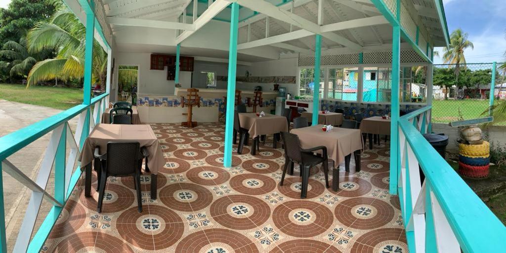 Villa Sunny Days San Andrés エクステリア 写真